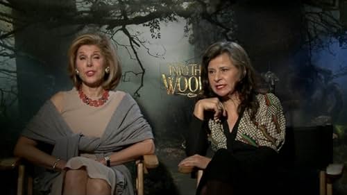 Fresh Takes: Into the Woods