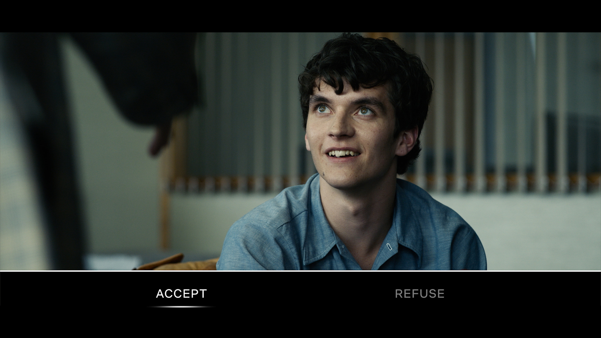 Fionn Whitehead in Black Mirror: Bandersnatch (2018)