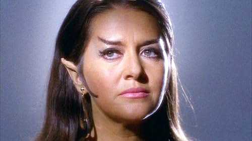 Joanne Linville in Star Trek (1966)