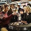 Jake McDorman and Georgina Haig in Limitless (2015)