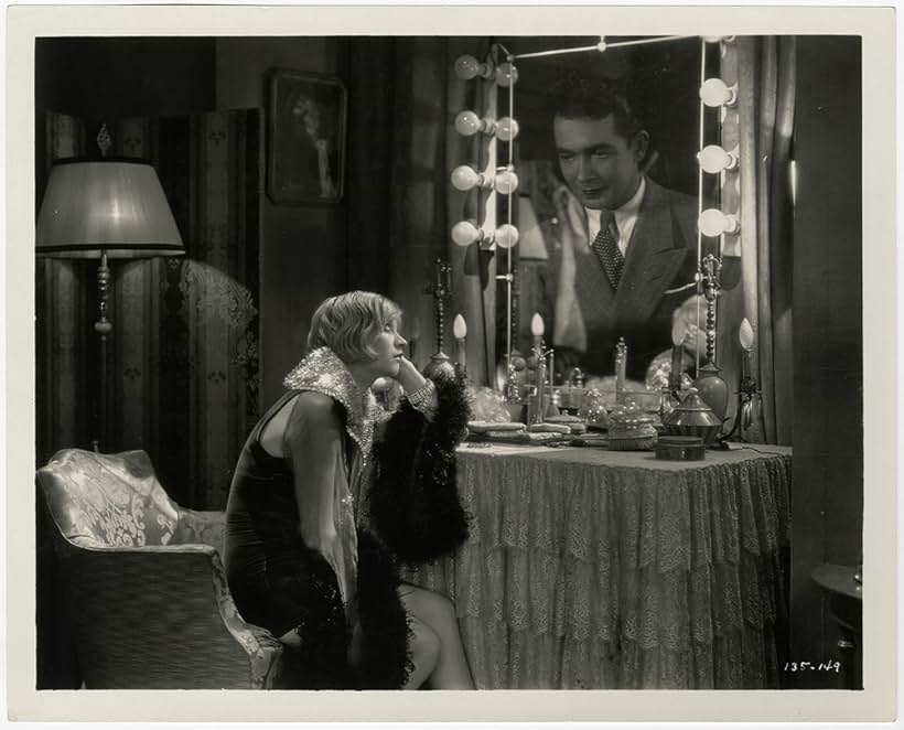 Charles Delaney and Alice White in Show Girl (1928)