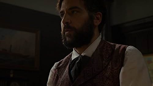 Josh Radnor in Mercy Street (2016)