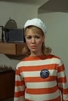 Annette Andre in Il prigioniero (1967)