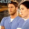 Jennifer Carpenter and Jake McDorman in Limitless (2015)