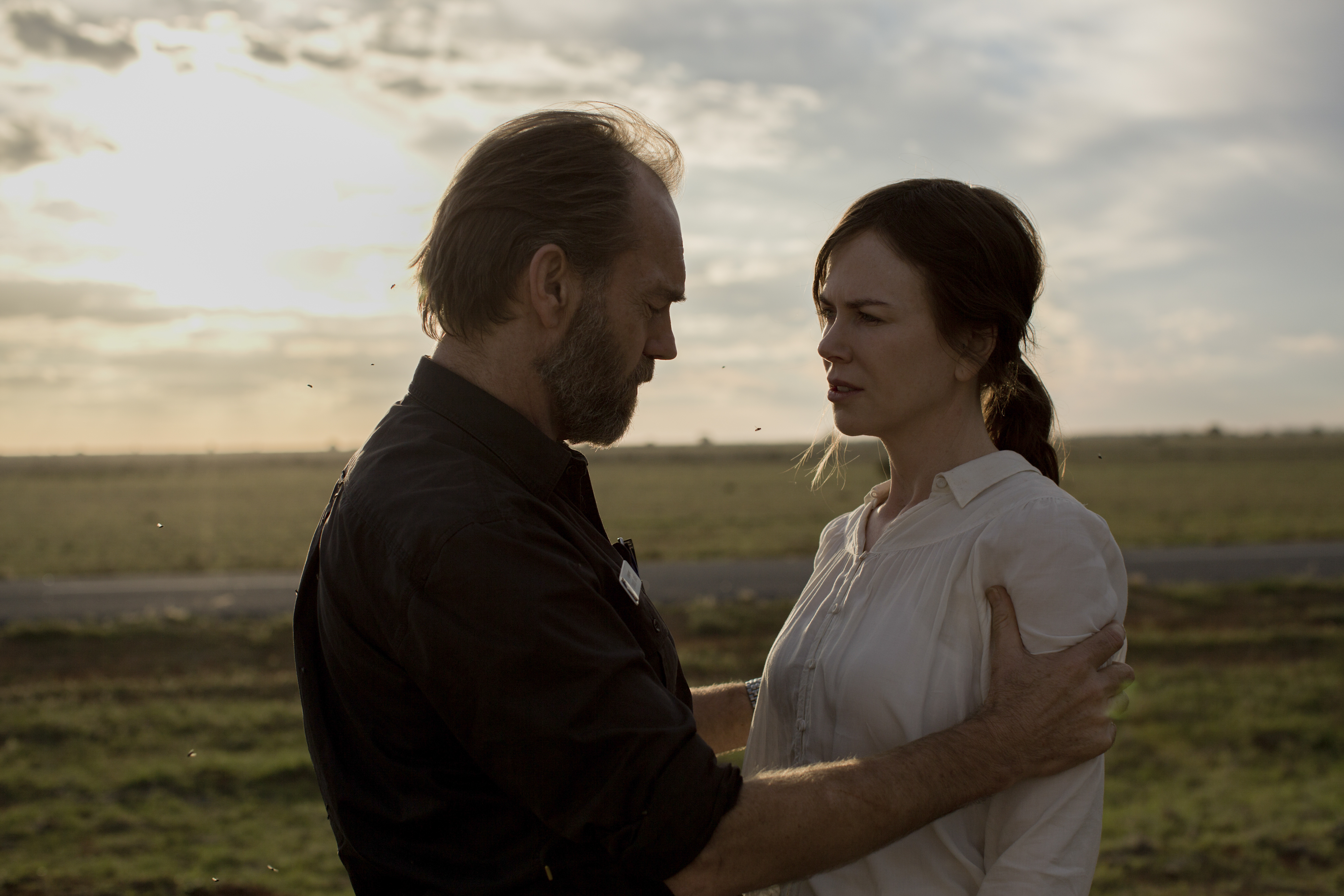 Nicole Kidman and Hugo Weaving in Strangerland (2015)