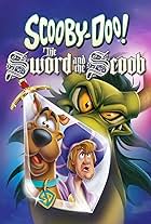 Matthew Lillard and Frank Welker in Scooby-Doo! The Sword and the Scoob (2021)