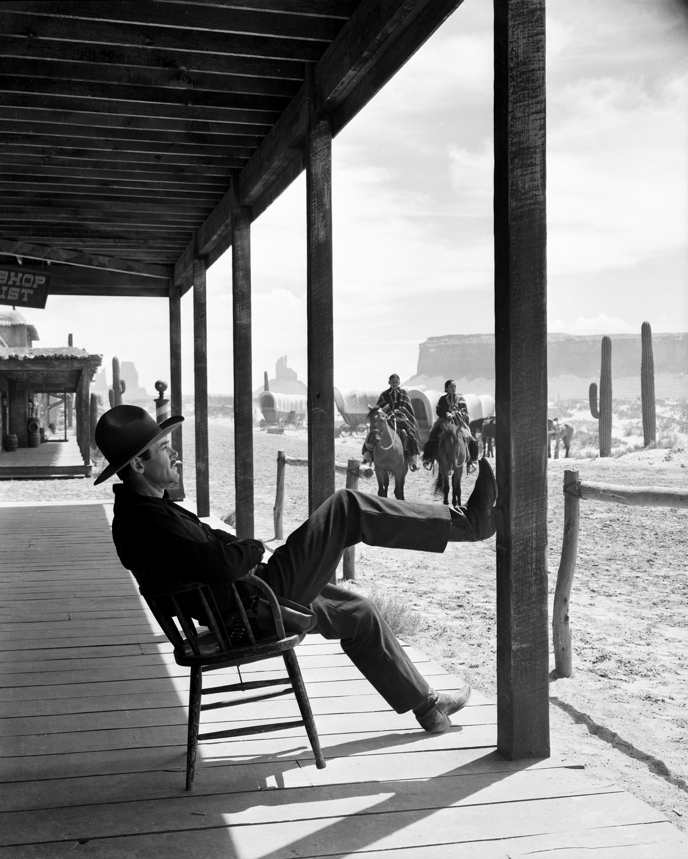 Henry Fonda in My Darling Clementine (1946)