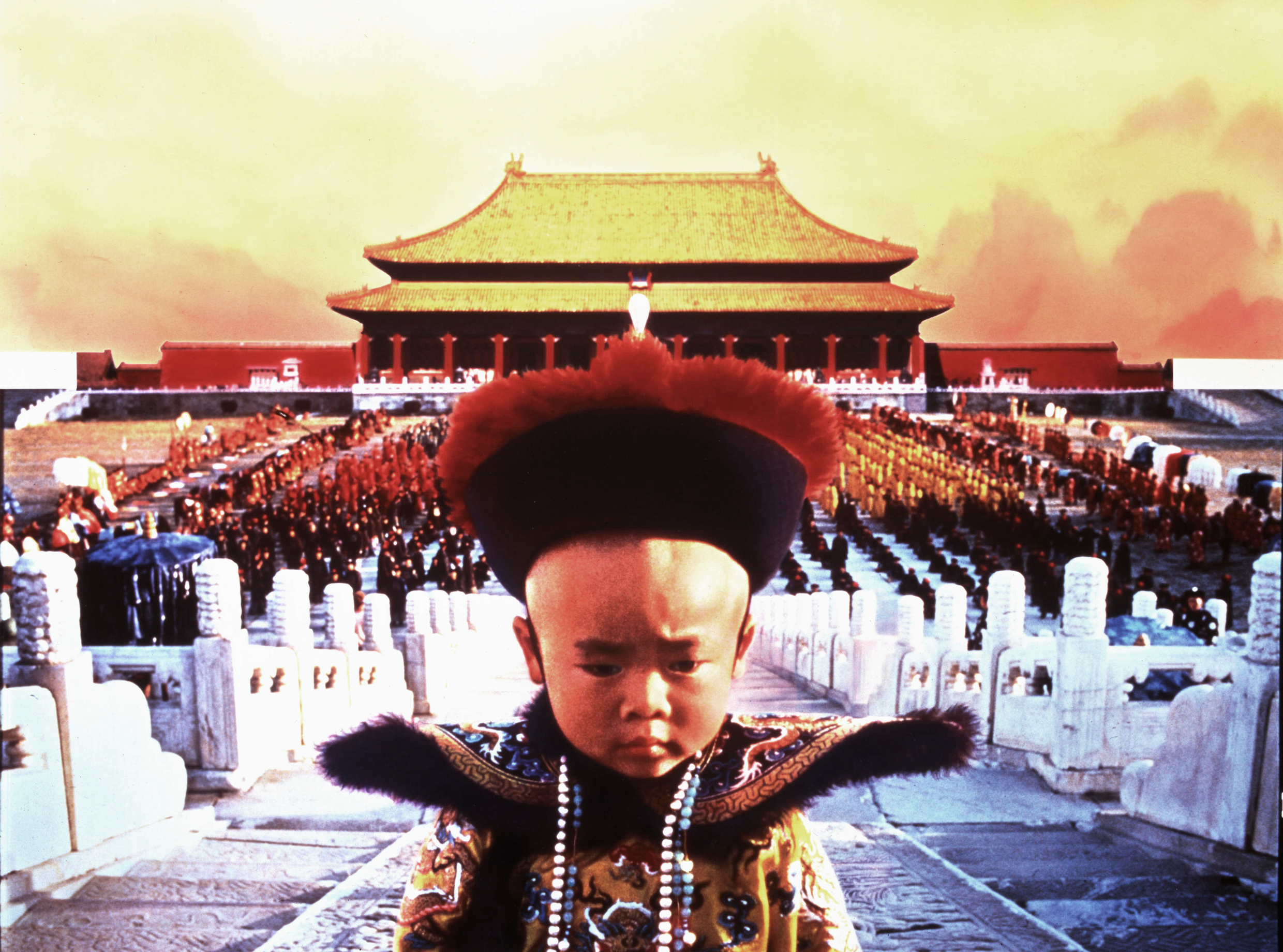 Richard Vuu in The Last Emperor (1987)