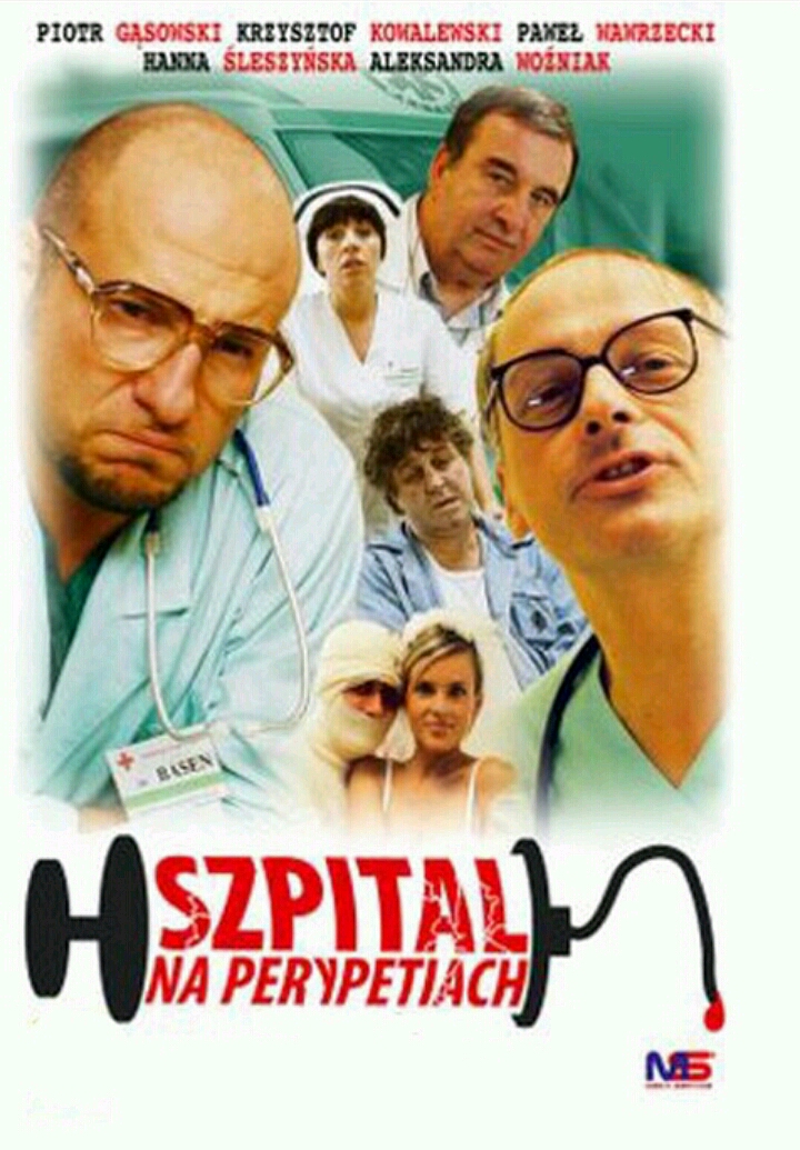 Szpital na perypetiach (2001)