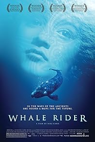 Primary photo for Whale Rider