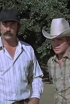 Russ McCubbin and Caskey Swaim in The Dukes of Hazzard (1979)