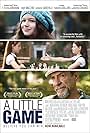 F. Murray Abraham, Fatima Ptacek, and Makenna Ballard in A Little Game (2014)