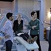 Allison Scagliotti, Craig Siebels, Ritesh Rajan, Kyle Harris, and Emma Ishta in Stitchers (2015)