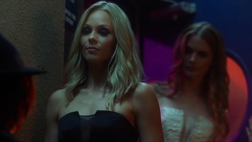 Laura Vandervoort and Hanneke Talbot in Rabid (2019)