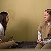 Emma Myles and Kimiko Glenn in Orange Is the New Black (2013)