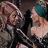 Robert Helpmann and Ludmilla Tchérina in The Tales of Hoffmann (1951)