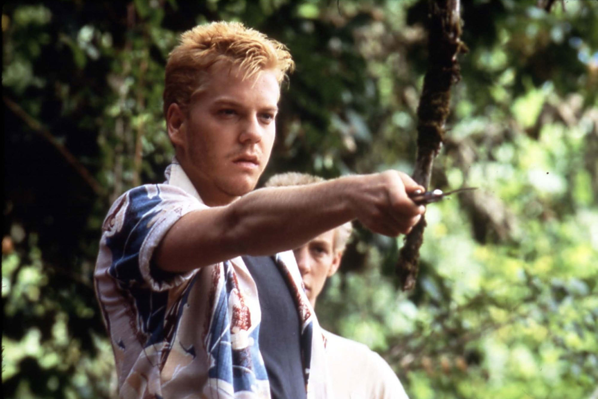 Kiefer Sutherland in Stand by Me (1986)