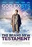 The Brand New Testament (2015) Poster