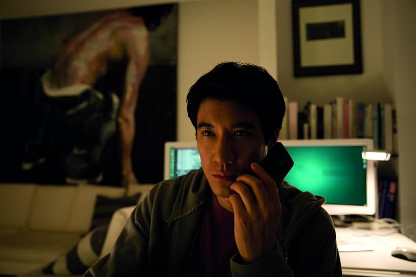 Leehom Wang in Blackhat (2015)