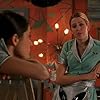 Majandra Delfino and Shiri Appleby in Roswell (1999)