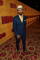 Kevin Carroll at an event for The 69th Primetime Emmy Awards (2017)