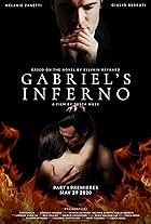 Giulio Berruti and Melanie Zanetti in Gabriel's Inferno: Part One (2020)