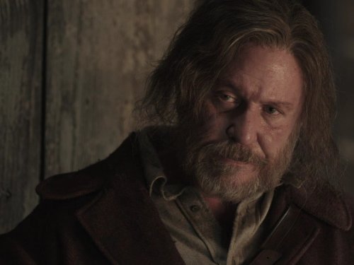 Tom Berenger in Hatfields & McCoys (2012)