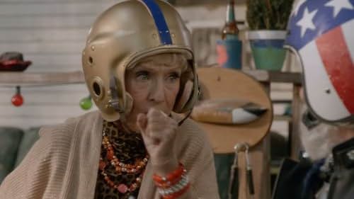 Cloris Leachman in Raising Hope (2010)