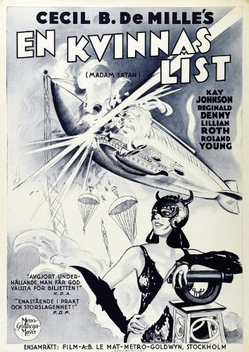 Madam Satan (1930)