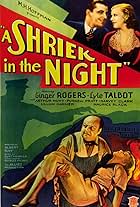 Ginger Rogers, Harvey Clark, and Lyle Talbot in A Shriek in the Night (1933)