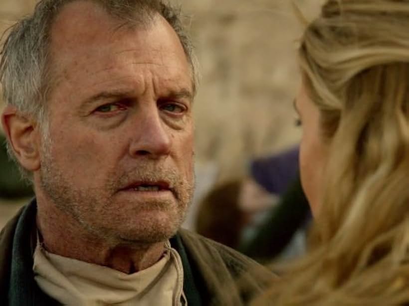 Stephen Collins and Elizabeth Mitchell in Revolution (2012)