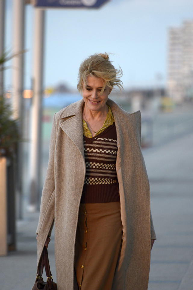 Fanny Ardant in Bright Days Ahead (2013)