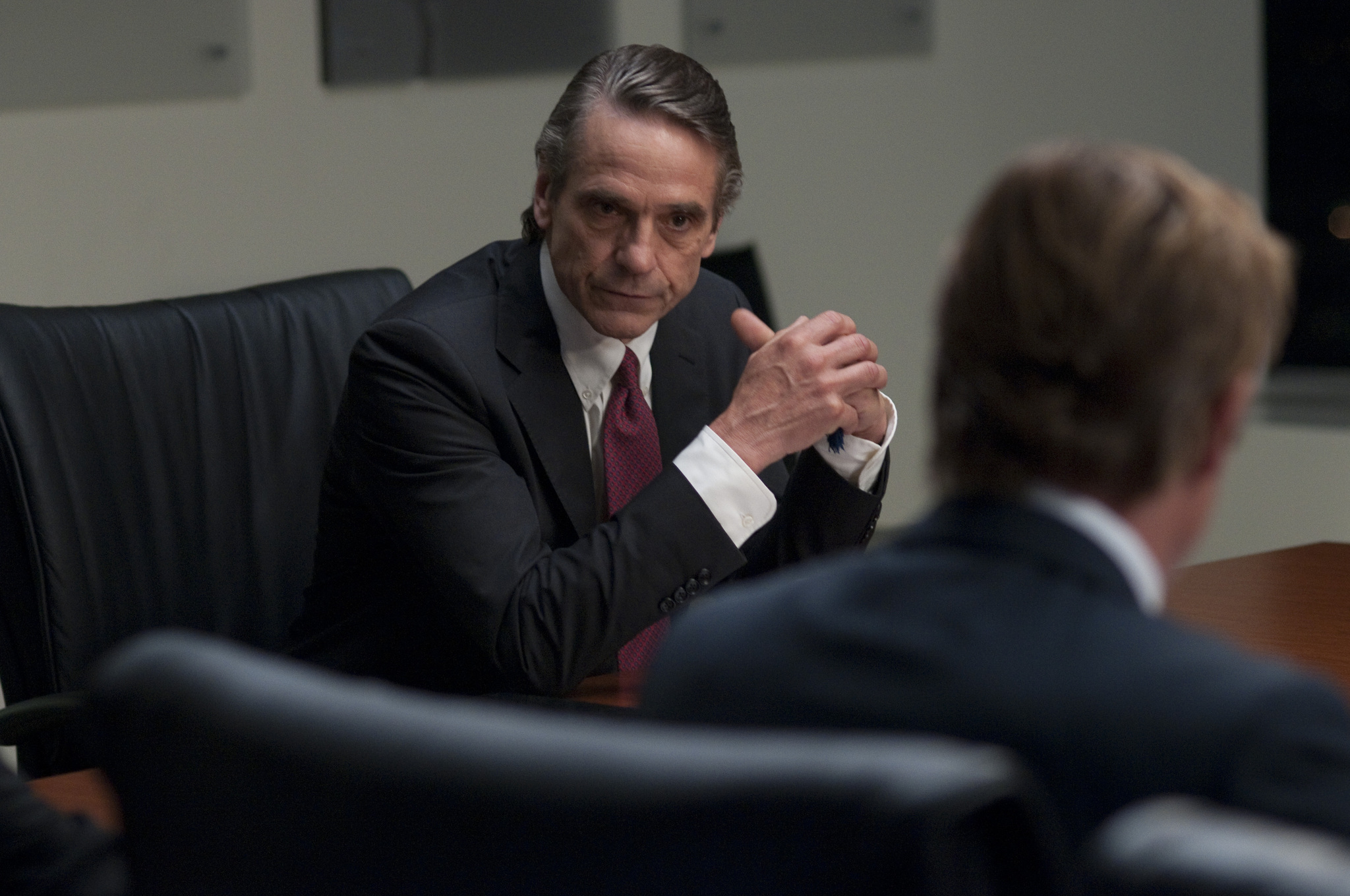 Jeremy Irons in Margin Call (2011)