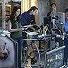 Allison Scagliotti and Sola Bamis in Stitchers (2015)