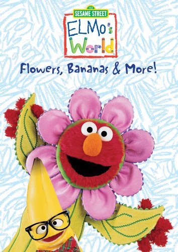 Kevin Clash, Joey Mazzarino, and Elmo in Elmo's World: Flowers, Bananas & More (2000)