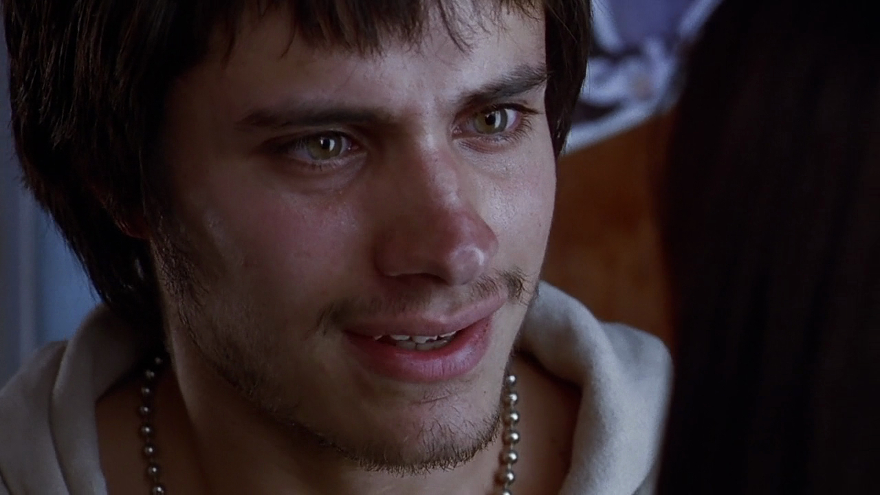 Gael García Bernal in Amores Perros (2000)