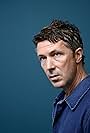 Aidan Gillen at an event for Beneath the Harvest Sky (2013)