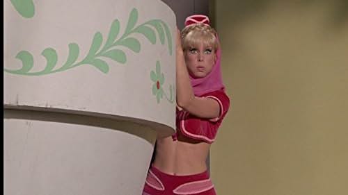 Barbara Eden in I Dream of Jeannie (1965)