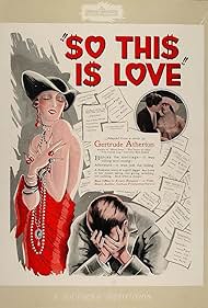 William Collier Jr. and Shirley Mason in So This Is Love (1928)