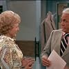 Ted Knight and Betty White in Mary Tyler Moore (1970)