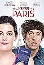 Melanie Lynskey and Simon Helberg in We'll Never Have Paris (2014)