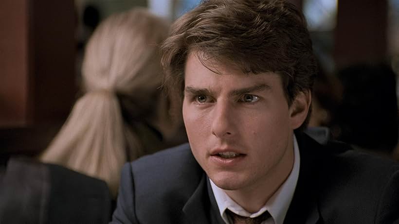 Tom Cruise in The Firm (1993)