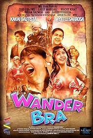 Gina Pareño, Gardo Versoza, Kakai Bautista, Lassy, Myrtle Sarrosa, Zeus Collins, and Wacky Kiray in Wander Bra (2018)