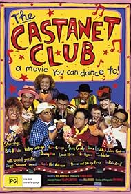 Steve Abbott, Glenn Butcher, Russell Cheek, Warren Coleman, Peter Mahony, Kathy Bluff, Rodney Cambridge, Kylie Thomas, Penny Biggins, and Angela Moore in The Castanet Club (1991)