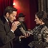 Christian Camargo and Eva Green in Penny Dreadful (2014)