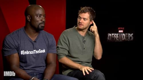 "The Defenders" Reveal Things to Know About Daredevil and Charlie Cox