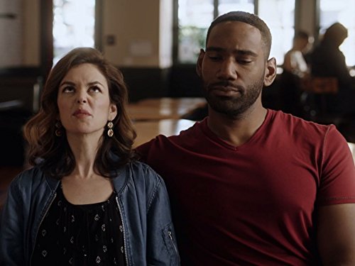 Nora Zehetner and Anthony Alabi in Maron (2013)