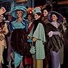 Barbra Streisand, Anne Francis, Thordis Brandt, Bettina Brenna, Virginia Ann Ford, Alena Johnston, Karen Stride, Mary Jane Mangler, Kay Medford, Inga Neilsen, Mae Questel, and Sharon Vaughn in Funny Girl (1968)