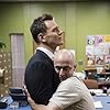 Joel McHale and Jim Rash in Community (2009)