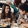 Linda Cardellini and Jason Segel in Freaks and Geeks (1999)